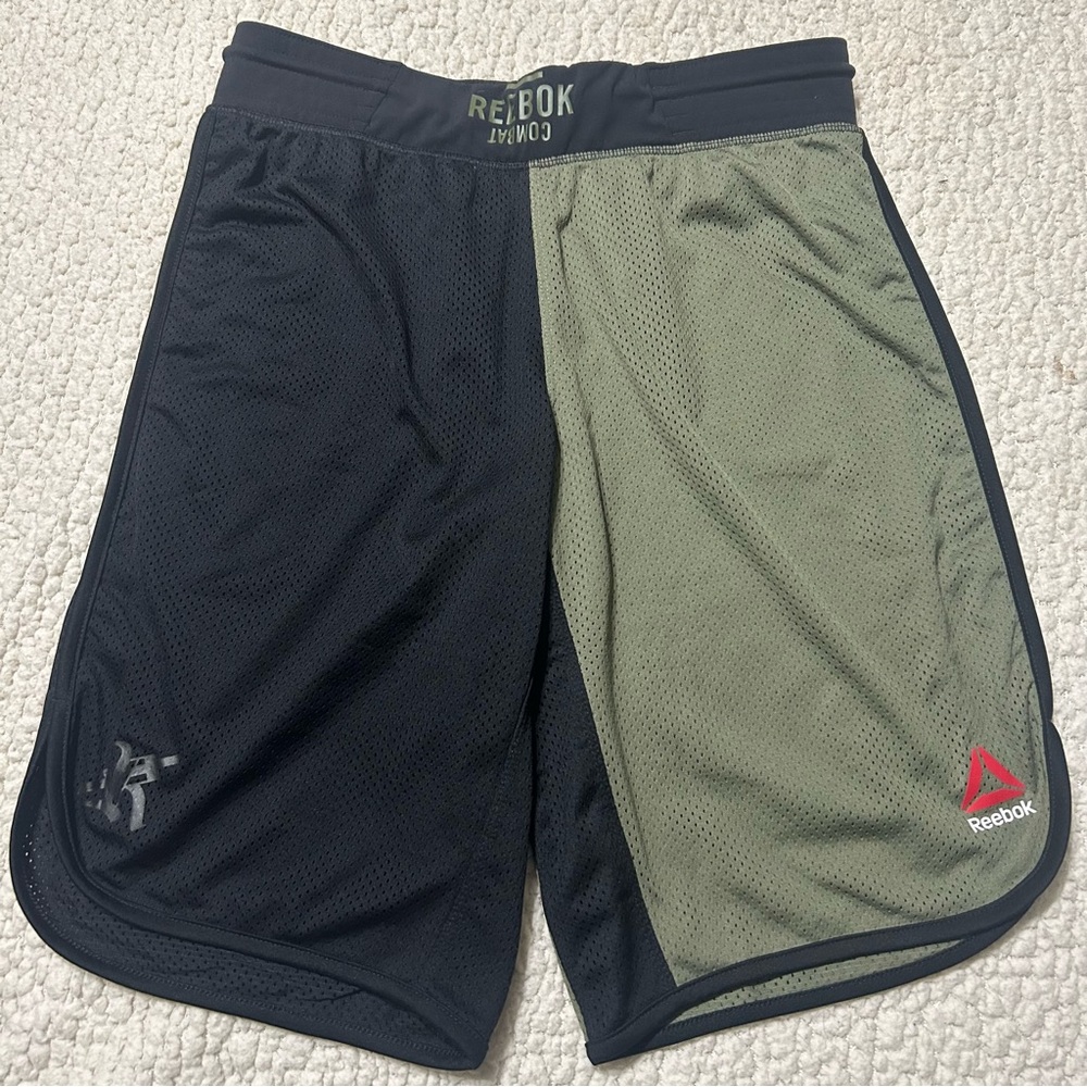 Reebok Combat Boxing Shorts Size XS NWT